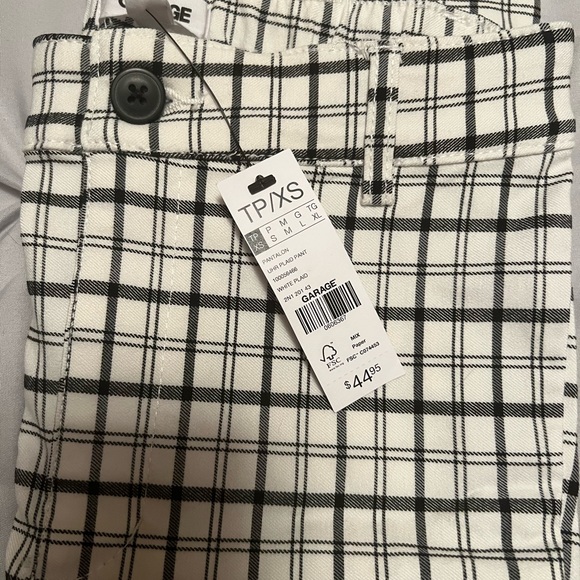 Garage Plaid Plants / XS - Picture 2 of 4